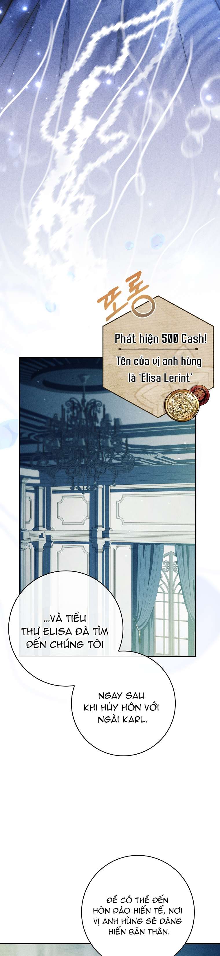 Văn Phòng Thám Tử Dành Cho Nam Chính Hối Hận! Chapter 22 - Trang 2