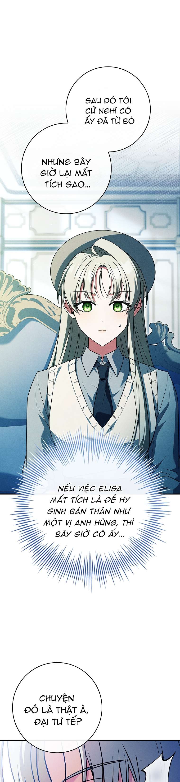 Văn Phòng Thám Tử Dành Cho Nam Chính Hối Hận! Chapter 22 - Trang 2