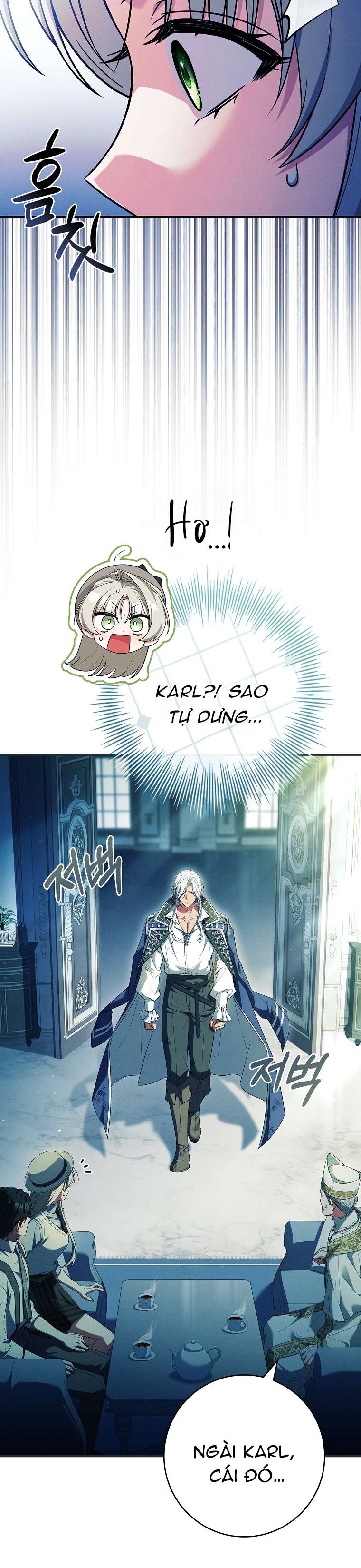 Văn Phòng Thám Tử Dành Cho Nam Chính Hối Hận! Chapter 22 - Trang 2