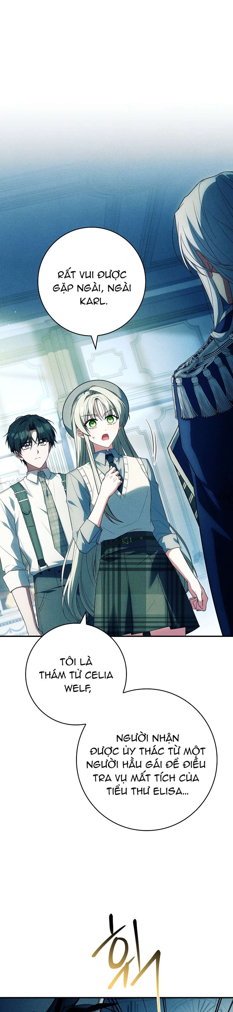 Văn Phòng Thám Tử Dành Cho Nam Chính Hối Hận! Chapter 22 - Trang 2