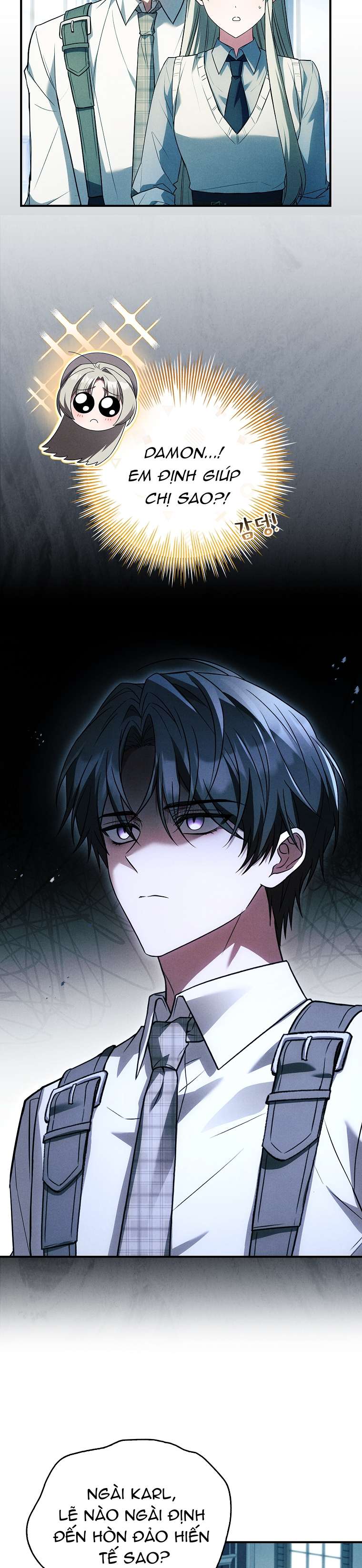 Văn Phòng Thám Tử Dành Cho Nam Chính Hối Hận! Chapter 22 - Trang 2