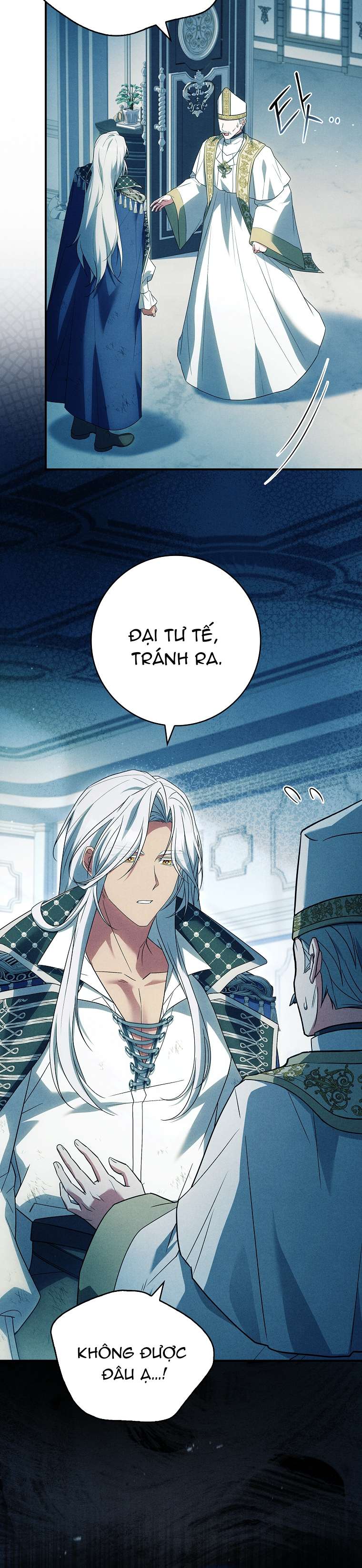 Văn Phòng Thám Tử Dành Cho Nam Chính Hối Hận! Chapter 22 - Trang 2