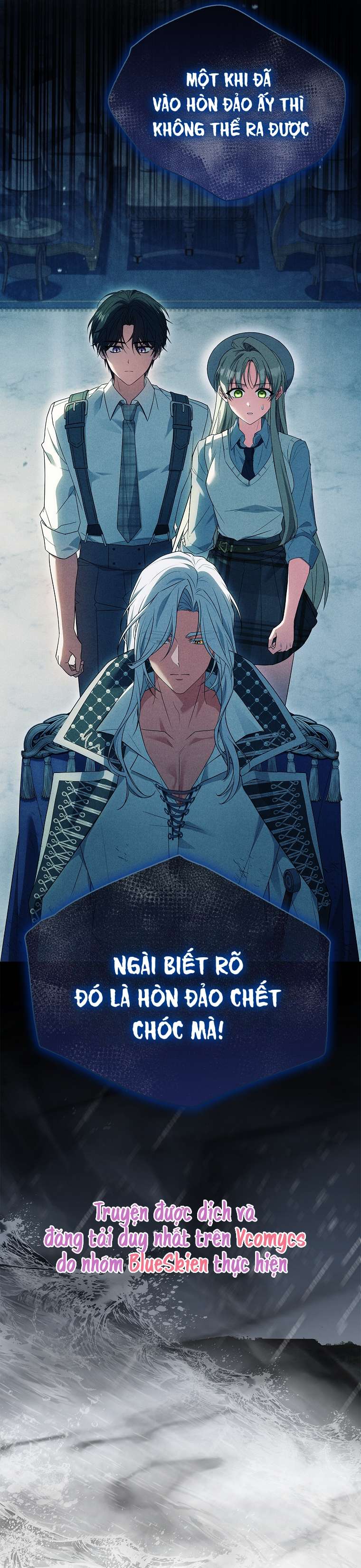 Văn Phòng Thám Tử Dành Cho Nam Chính Hối Hận! Chapter 22 - Trang 2