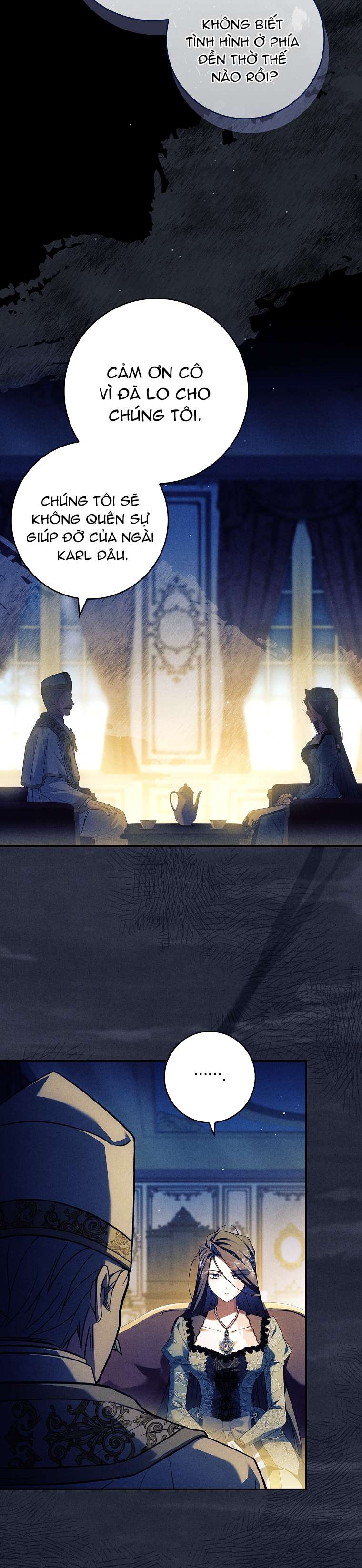 Văn Phòng Thám Tử Dành Cho Nam Chính Hối Hận! Chapter 22 - Trang 2