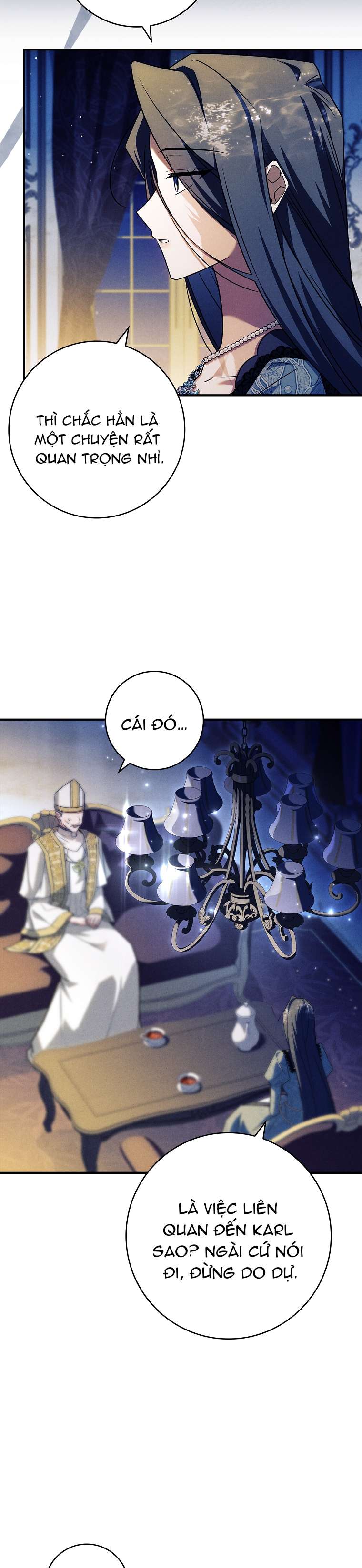 Văn Phòng Thám Tử Dành Cho Nam Chính Hối Hận! Chapter 22 - Trang 2