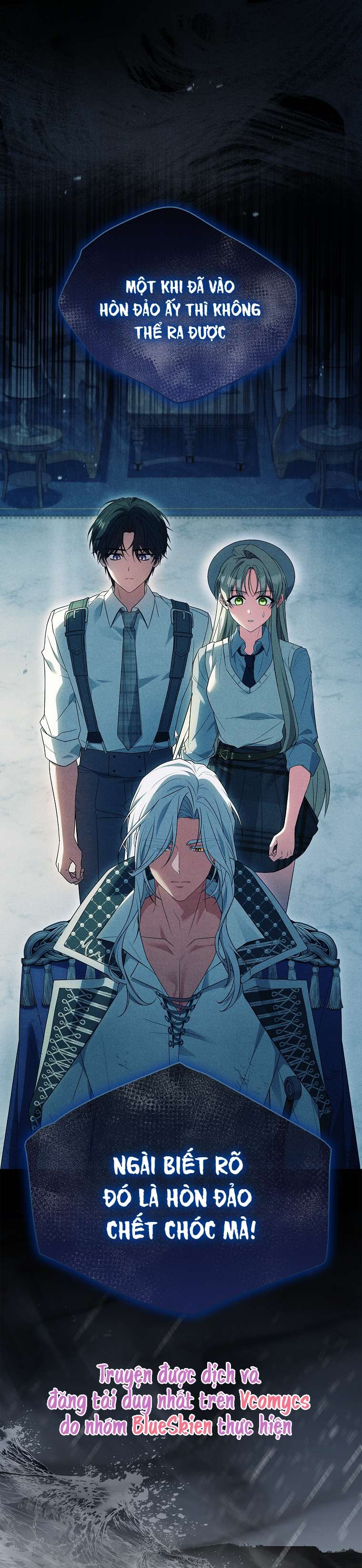 Văn Phòng Thám Tử Dành Cho Nam Chính Hối Hận! Chapter 23 - Trang 2