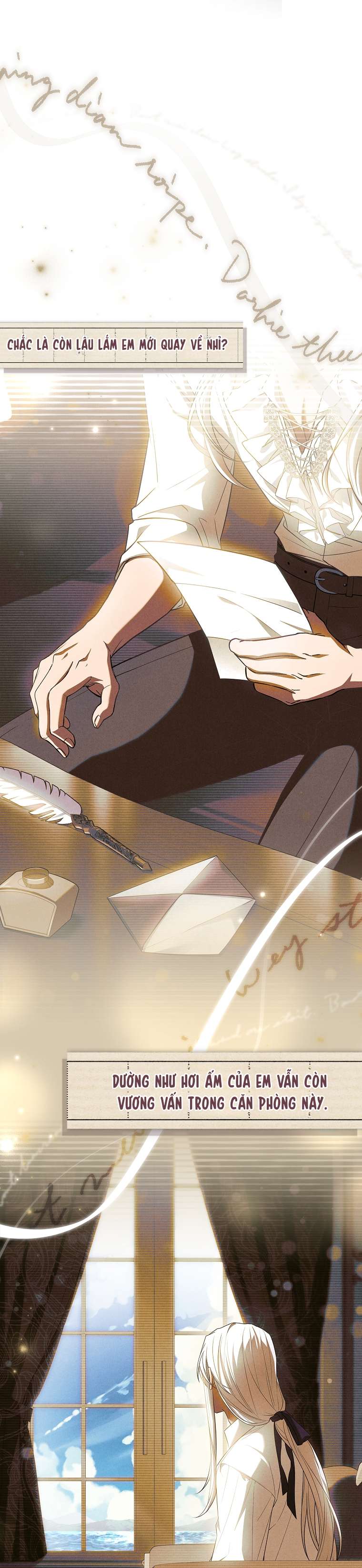 Văn Phòng Thám Tử Dành Cho Nam Chính Hối Hận! Chapter 23 - Trang 2