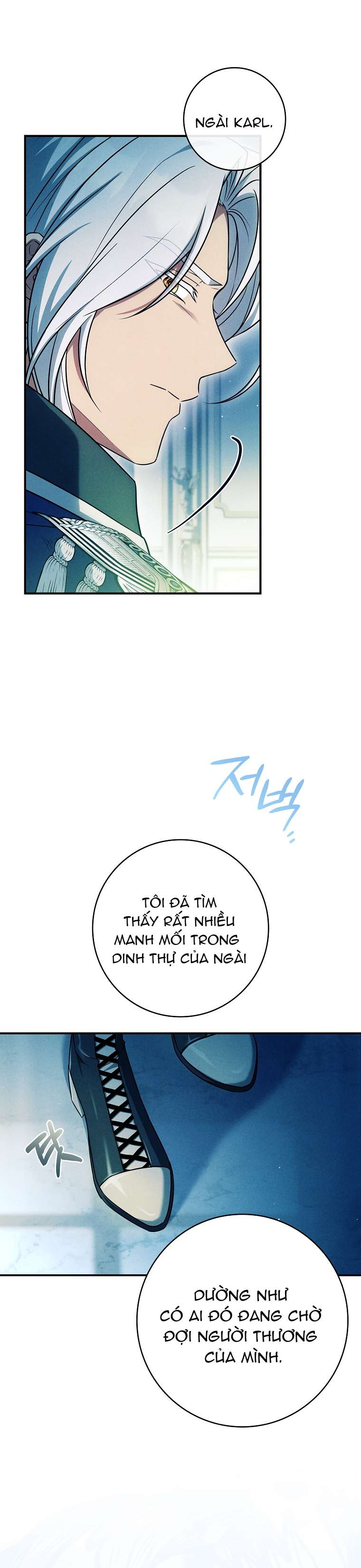 Văn Phòng Thám Tử Dành Cho Nam Chính Hối Hận! Chapter 23 - Trang 2