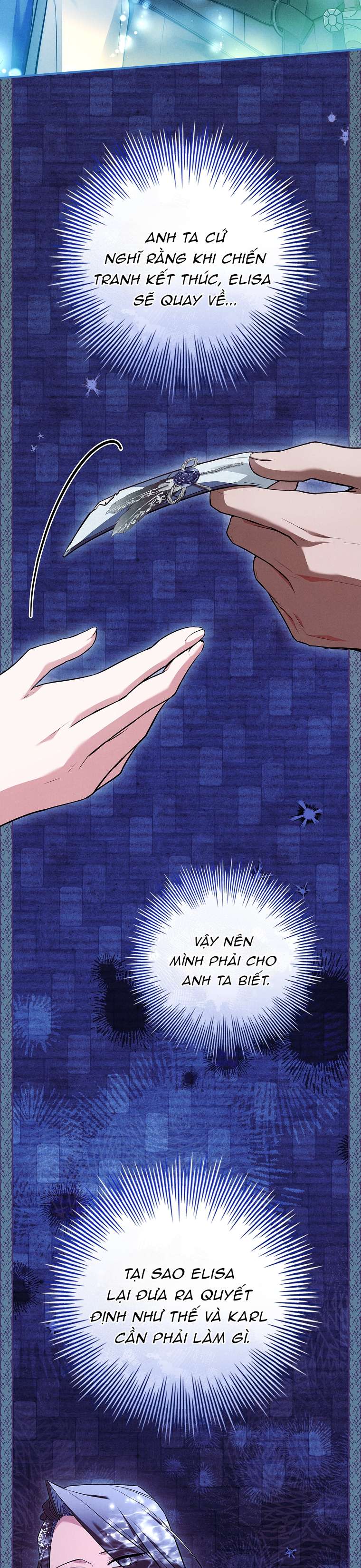 Văn Phòng Thám Tử Dành Cho Nam Chính Hối Hận! Chapter 23 - Trang 2