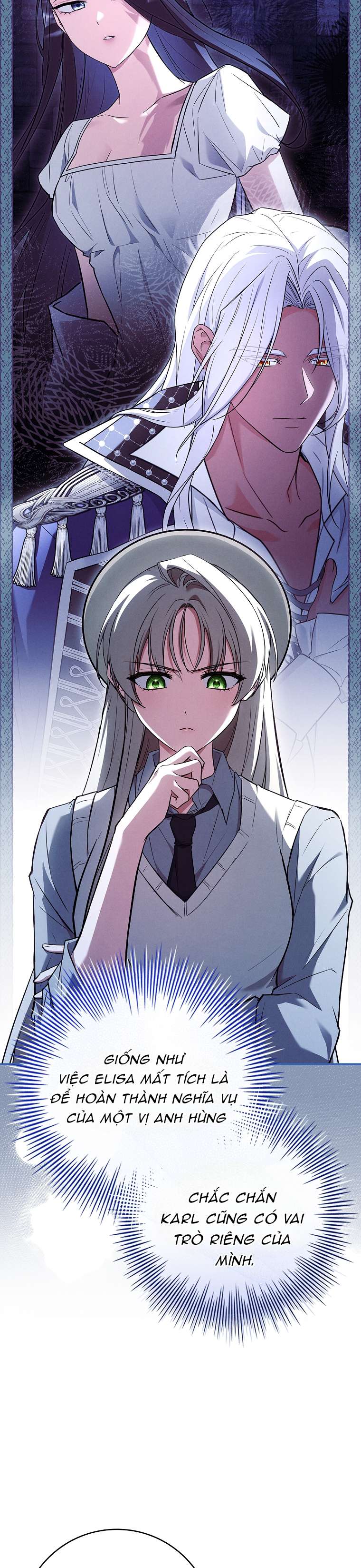 Văn Phòng Thám Tử Dành Cho Nam Chính Hối Hận! Chapter 23 - Trang 2