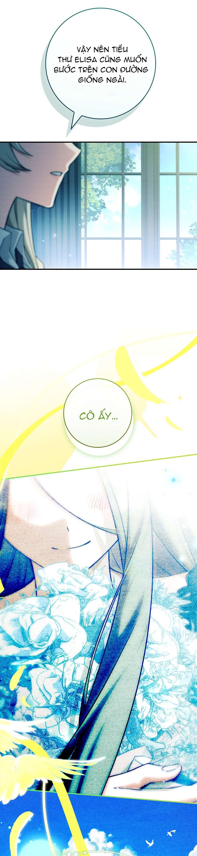 Văn Phòng Thám Tử Dành Cho Nam Chính Hối Hận! Chapter 23 - Trang 2