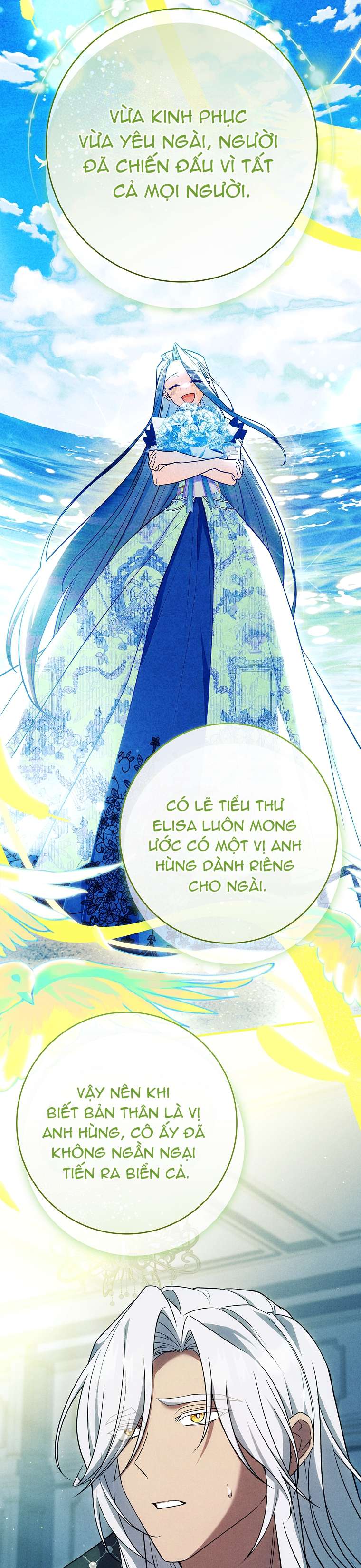 Văn Phòng Thám Tử Dành Cho Nam Chính Hối Hận! Chapter 23 - Trang 2