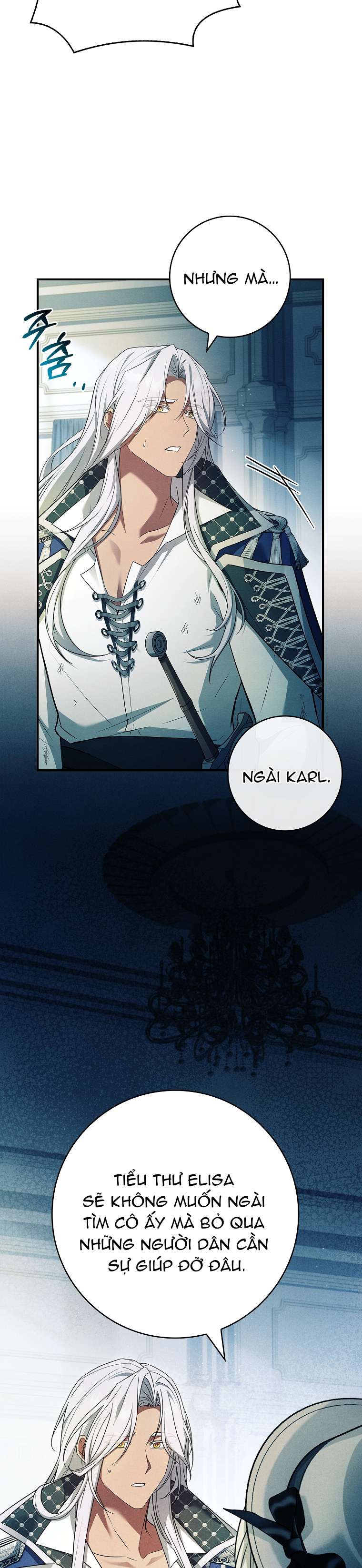 Văn Phòng Thám Tử Dành Cho Nam Chính Hối Hận! Chapter 23 - Trang 2