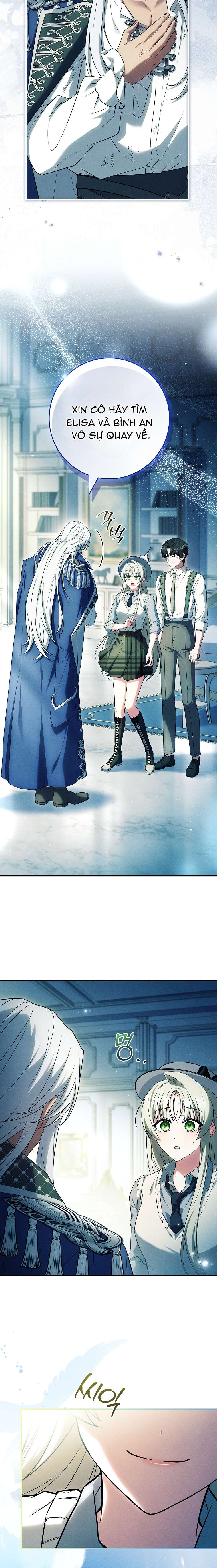 Văn Phòng Thám Tử Dành Cho Nam Chính Hối Hận! Chapter 23 - Trang 2