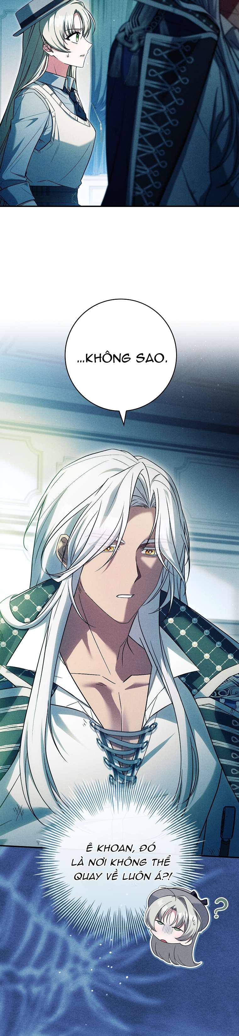 Văn Phòng Thám Tử Dành Cho Nam Chính Hối Hận! Chapter 23 - Trang 2