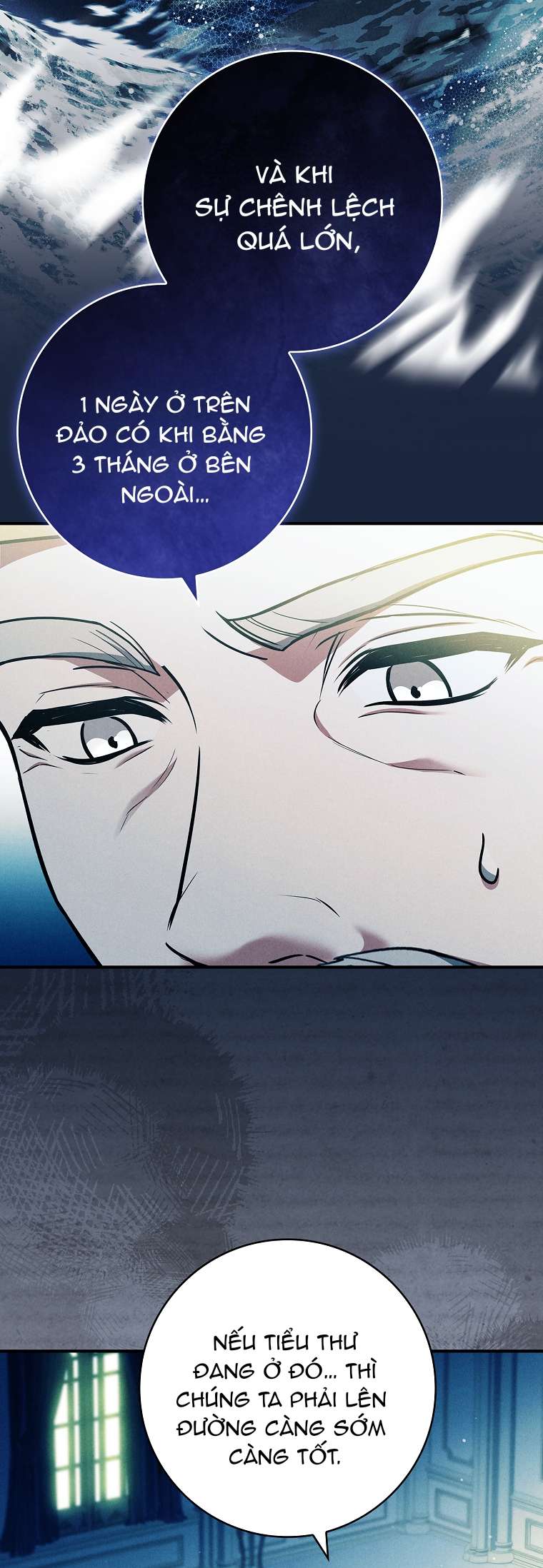 Văn Phòng Thám Tử Dành Cho Nam Chính Hối Hận! Chapter 23 - Trang 2