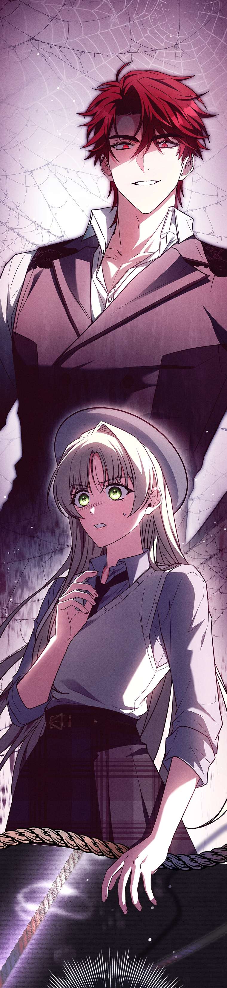 Văn Phòng Thám Tử Dành Cho Nam Chính Hối Hận! Chapter 23 - Trang 2