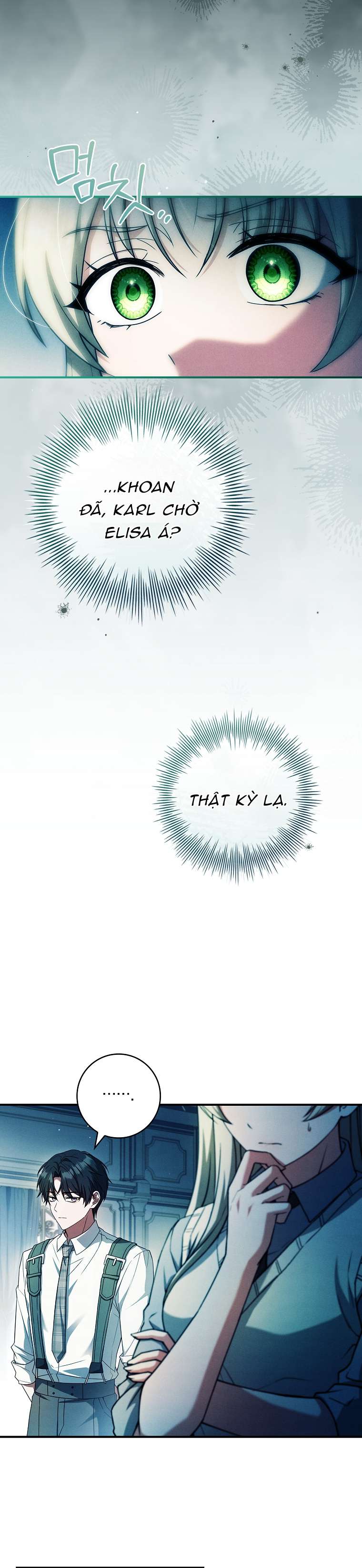 Văn Phòng Thám Tử Dành Cho Nam Chính Hối Hận! Chapter 23 - Trang 2