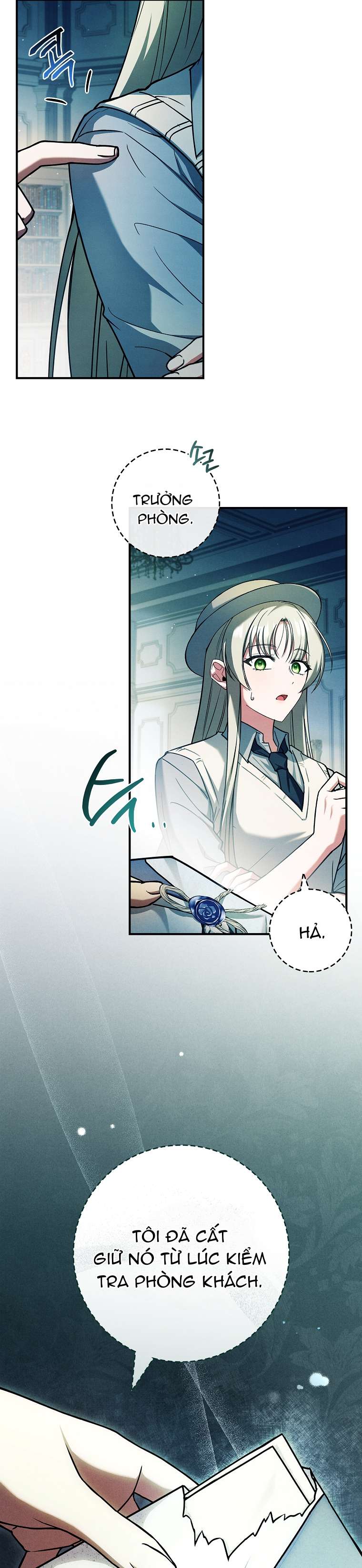 Văn Phòng Thám Tử Dành Cho Nam Chính Hối Hận! Chapter 23 - Trang 2