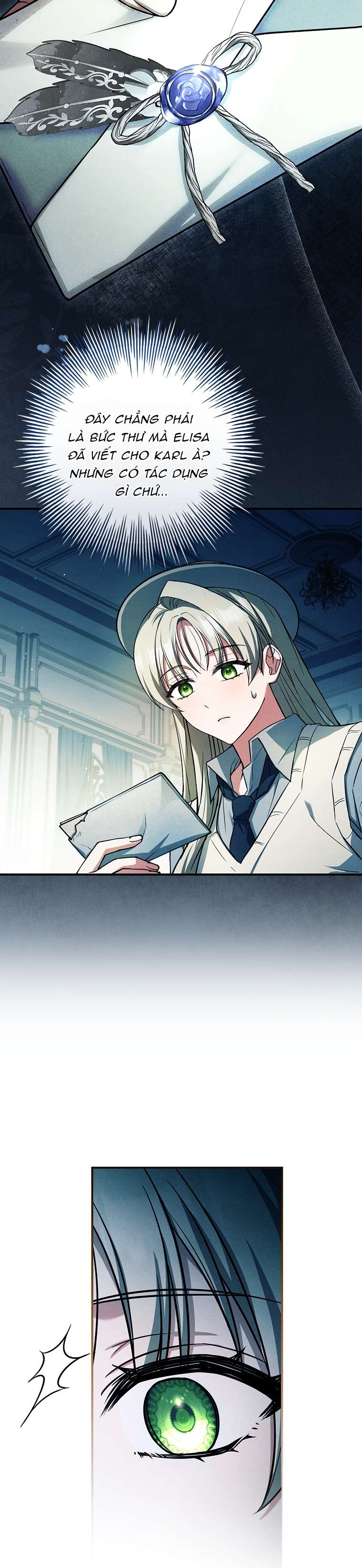 Văn Phòng Thám Tử Dành Cho Nam Chính Hối Hận! Chapter 23 - Trang 2