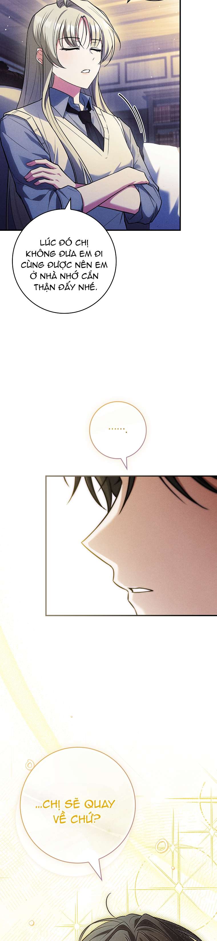 Văn Phòng Thám Tử Dành Cho Nam Chính Hối Hận! Chapter 24 - Trang 2