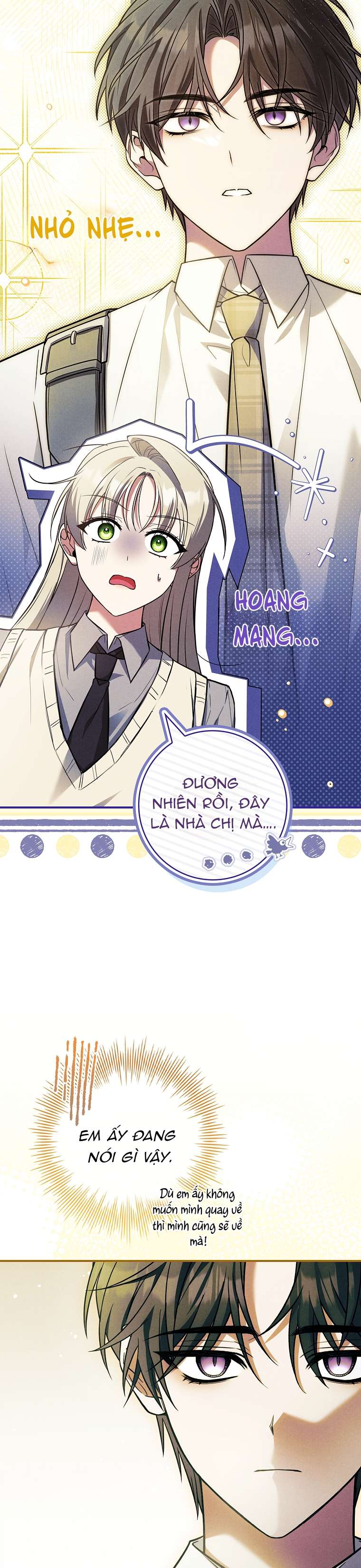 Văn Phòng Thám Tử Dành Cho Nam Chính Hối Hận! Chapter 24 - Trang 2