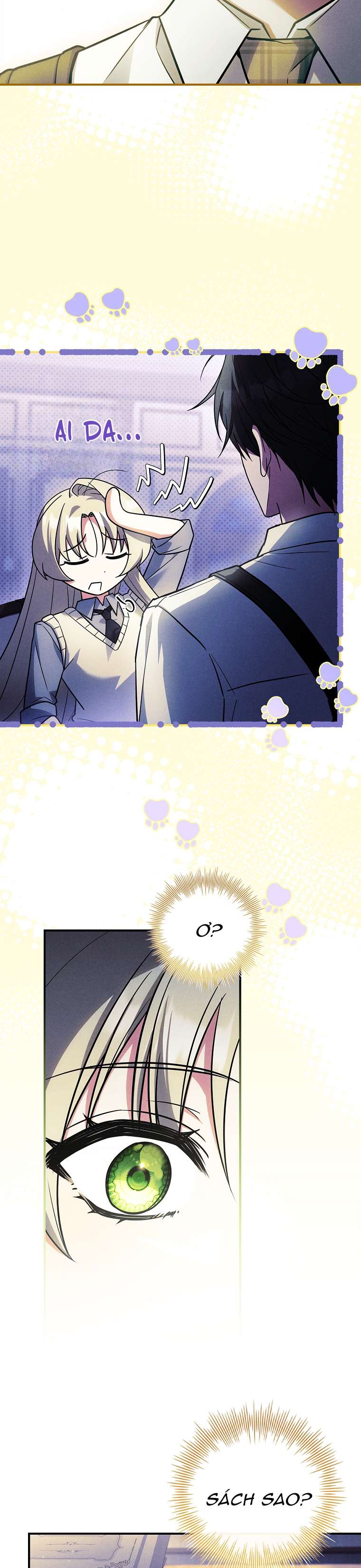 Văn Phòng Thám Tử Dành Cho Nam Chính Hối Hận! Chapter 24 - Trang 2