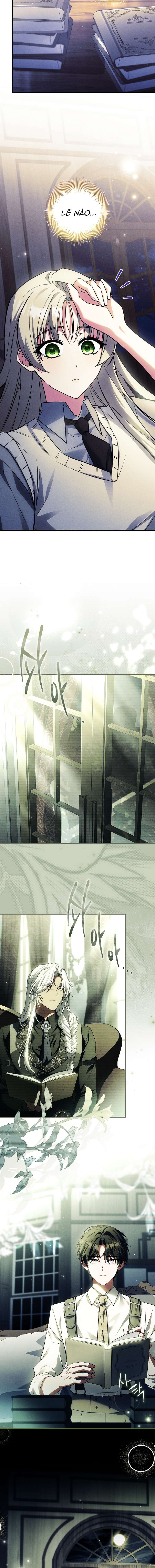 Văn Phòng Thám Tử Dành Cho Nam Chính Hối Hận! Chapter 24 - Trang 2