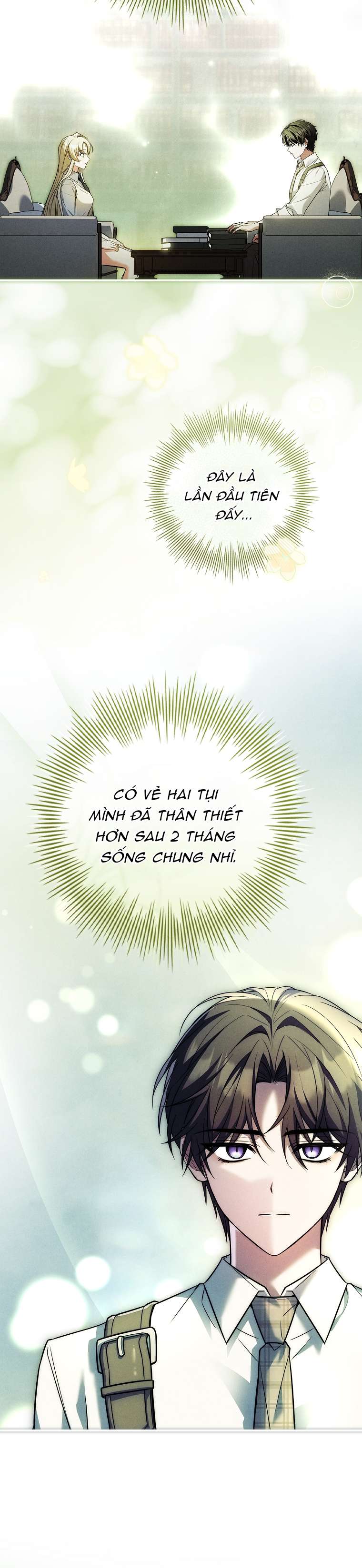 Văn Phòng Thám Tử Dành Cho Nam Chính Hối Hận! Chapter 24 - Trang 2