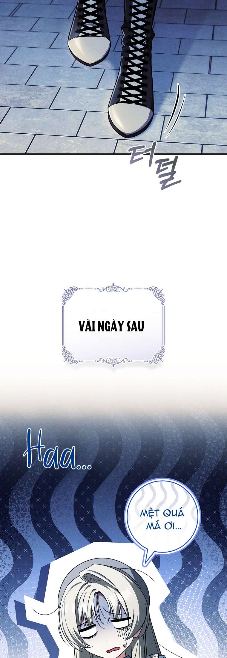 Văn Phòng Thám Tử Dành Cho Nam Chính Hối Hận! Chapter 24 - Trang 2