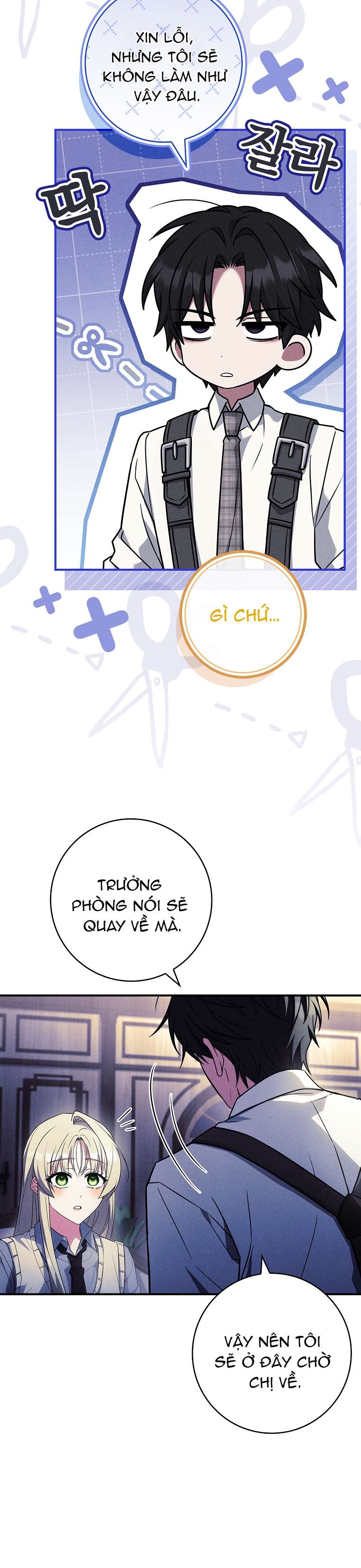 Văn Phòng Thám Tử Dành Cho Nam Chính Hối Hận! Chapter 24 - Trang 2