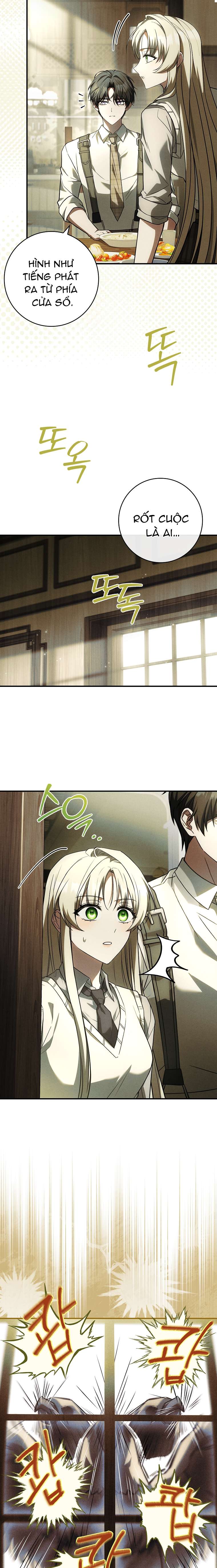 Văn Phòng Thám Tử Dành Cho Nam Chính Hối Hận! Chapter 24 - Trang 2