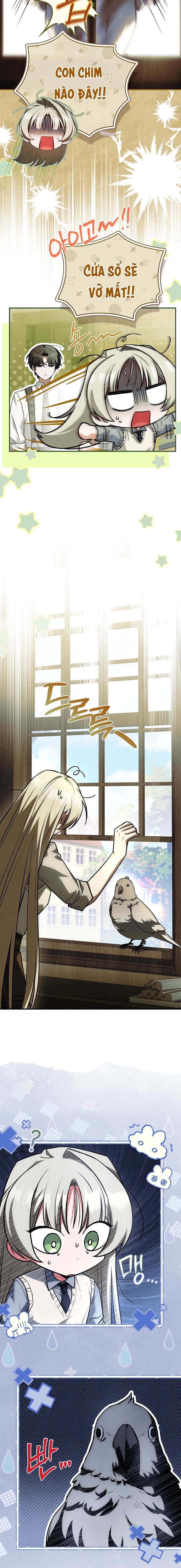 Văn Phòng Thám Tử Dành Cho Nam Chính Hối Hận! Chapter 24 - Trang 2