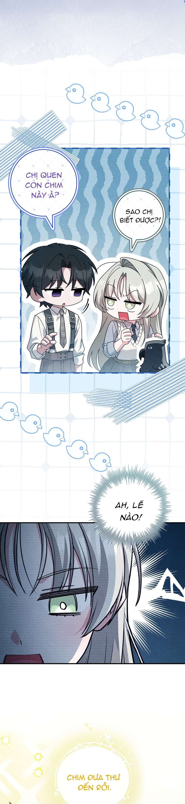 Văn Phòng Thám Tử Dành Cho Nam Chính Hối Hận! Chapter 24 - Trang 2