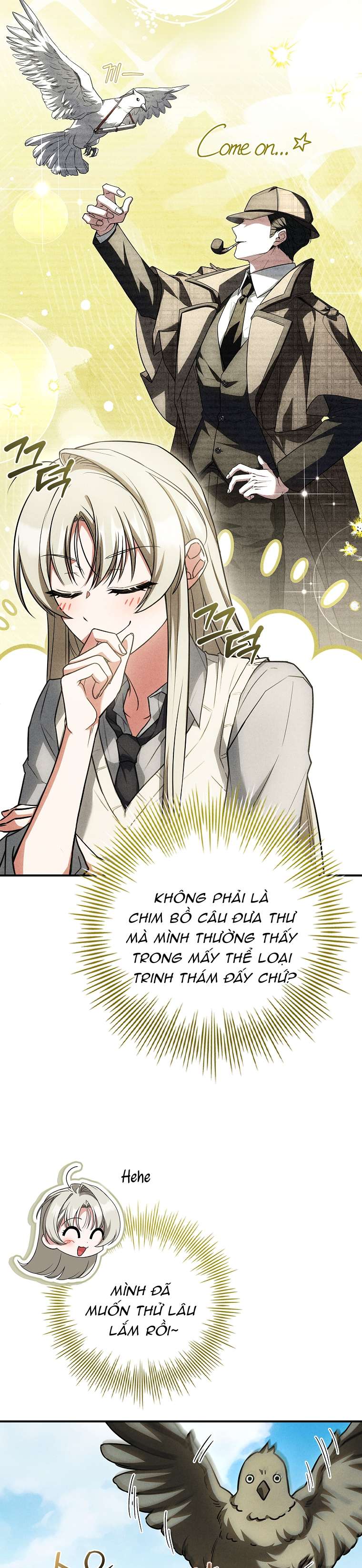 Văn Phòng Thám Tử Dành Cho Nam Chính Hối Hận! Chapter 24 - Trang 2