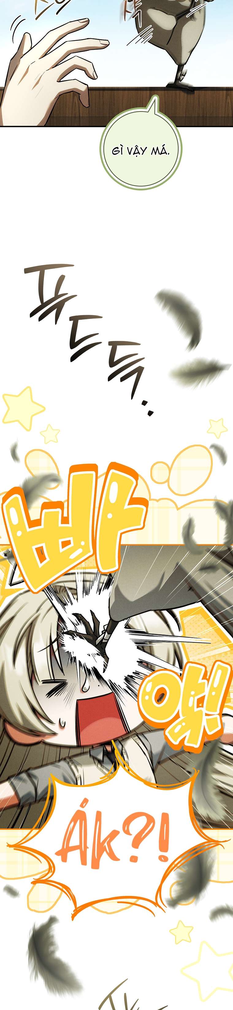 Văn Phòng Thám Tử Dành Cho Nam Chính Hối Hận! Chapter 24 - Trang 2