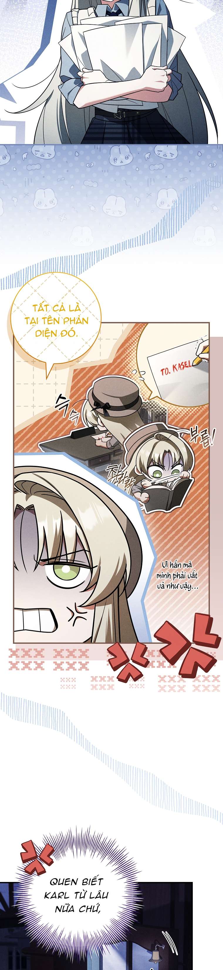 Văn Phòng Thám Tử Dành Cho Nam Chính Hối Hận! Chapter 24 - Trang 2