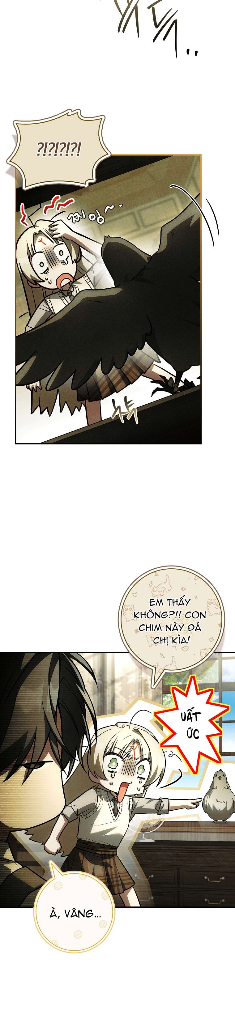 Văn Phòng Thám Tử Dành Cho Nam Chính Hối Hận! Chapter 24 - Trang 2