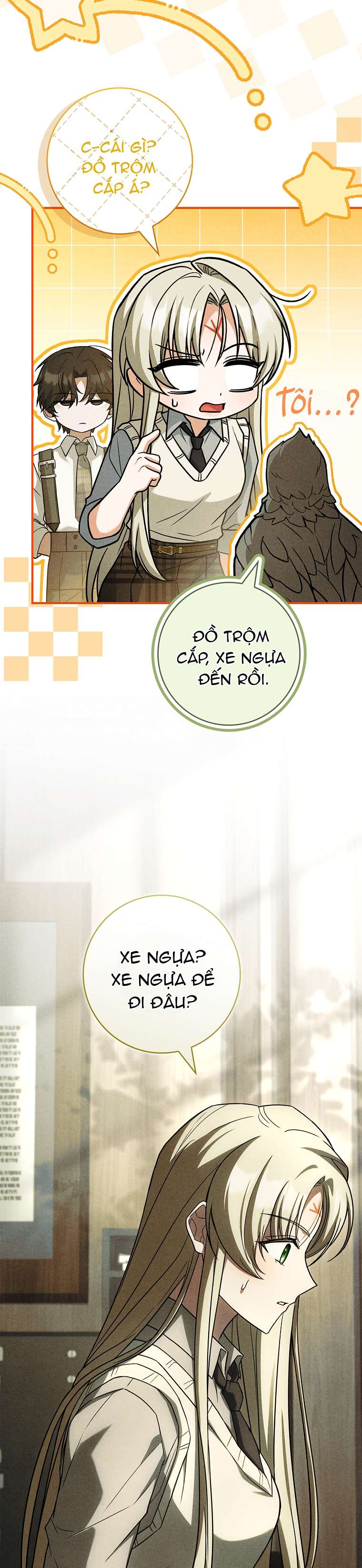 Văn Phòng Thám Tử Dành Cho Nam Chính Hối Hận! Chapter 24 - Trang 2