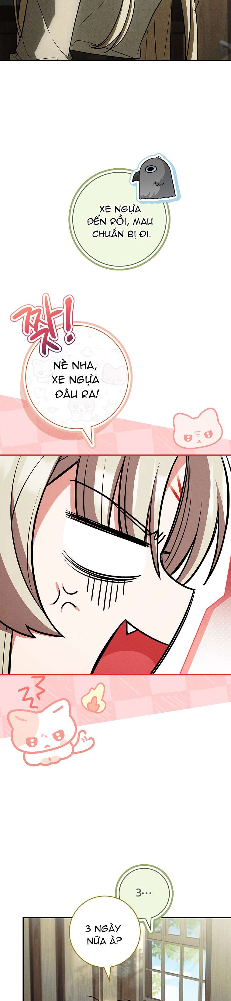 Văn Phòng Thám Tử Dành Cho Nam Chính Hối Hận! Chapter 24 - Trang 2