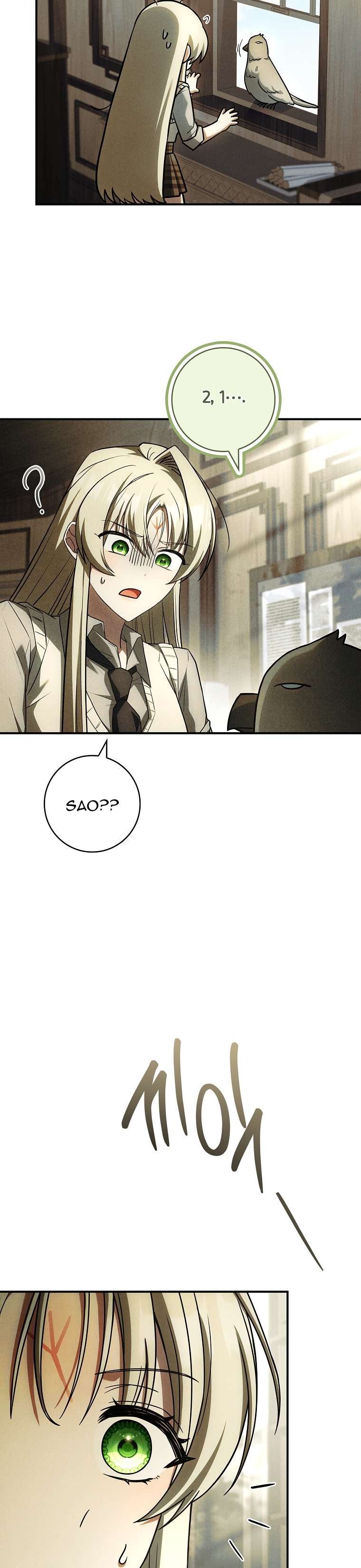 Văn Phòng Thám Tử Dành Cho Nam Chính Hối Hận! Chapter 24 - Trang 2