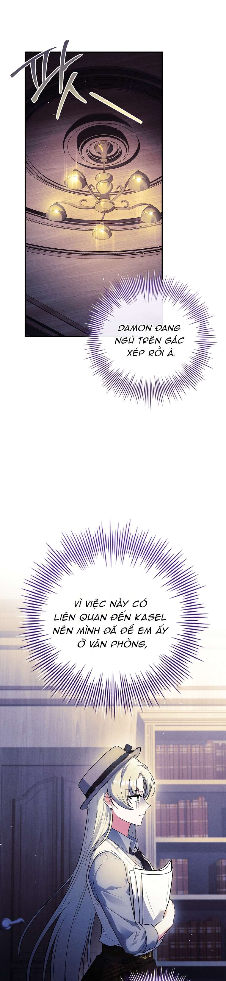 Văn Phòng Thám Tử Dành Cho Nam Chính Hối Hận! Chapter 24 - Trang 2