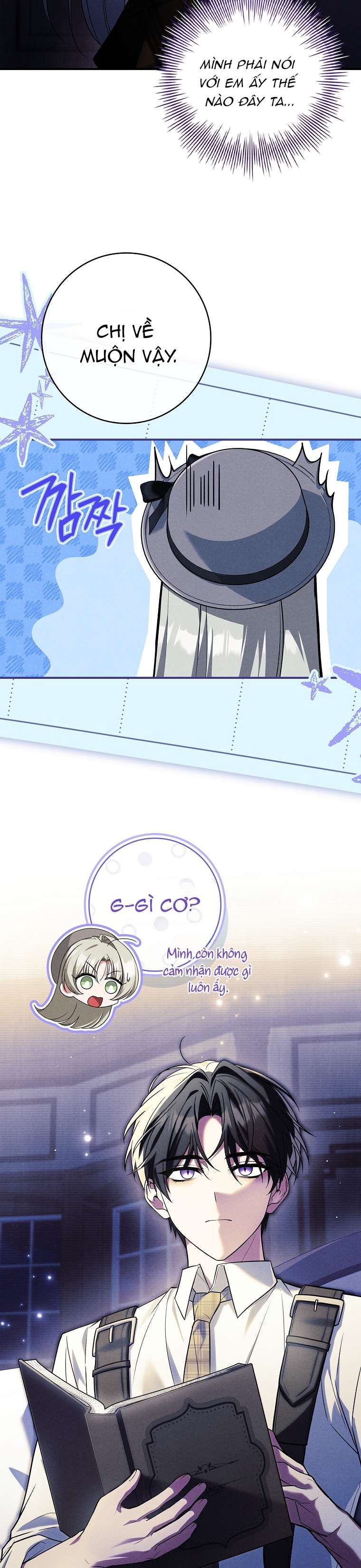 Văn Phòng Thám Tử Dành Cho Nam Chính Hối Hận! Chapter 24 - Trang 2