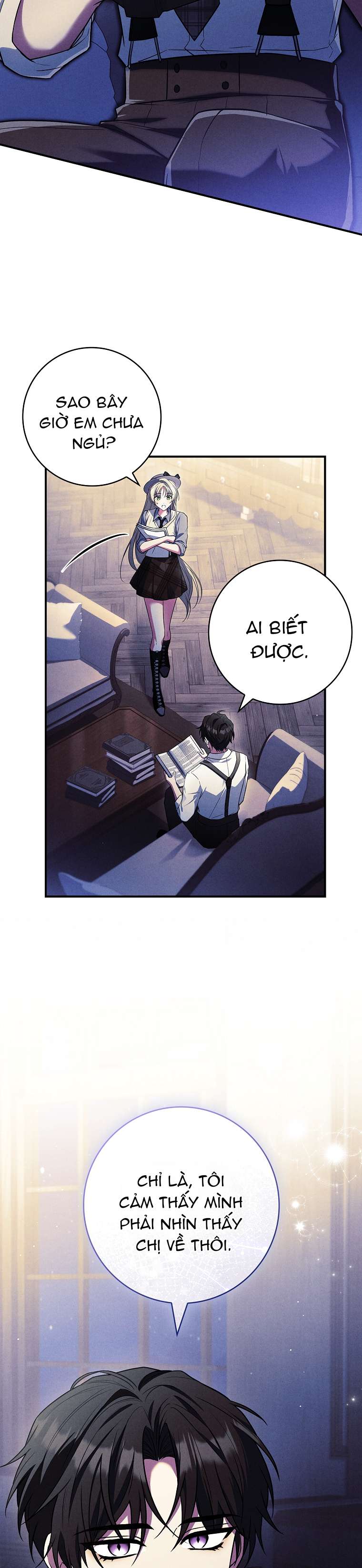 Văn Phòng Thám Tử Dành Cho Nam Chính Hối Hận! Chapter 24 - Trang 2