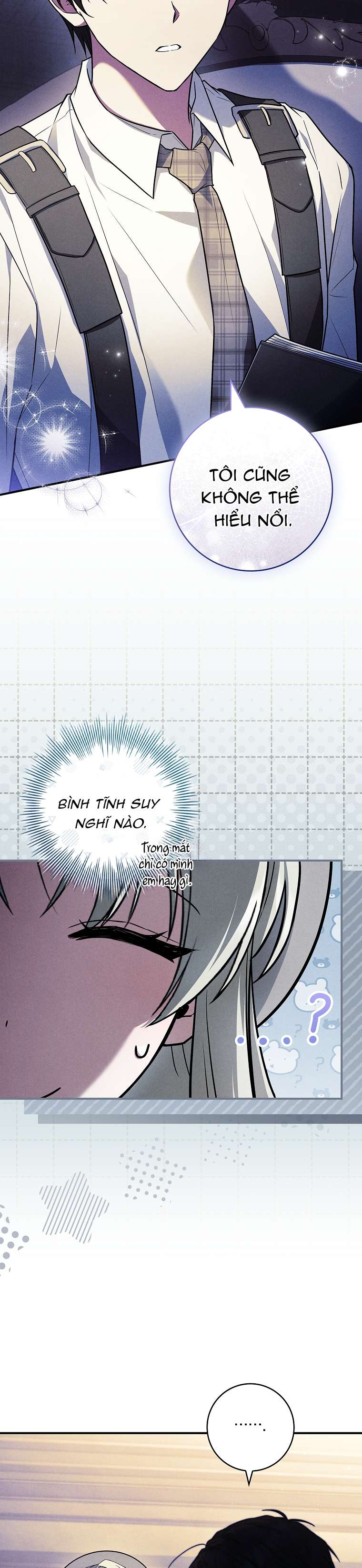 Văn Phòng Thám Tử Dành Cho Nam Chính Hối Hận! Chapter 24 - Trang 2