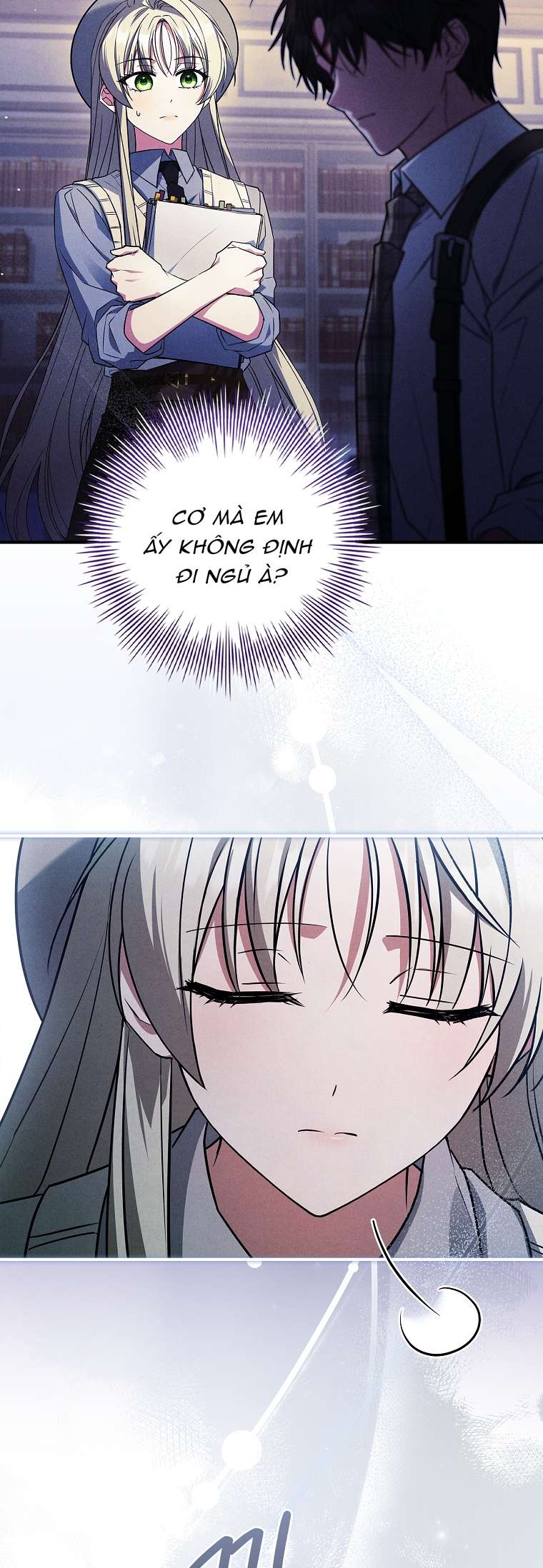 Văn Phòng Thám Tử Dành Cho Nam Chính Hối Hận! Chapter 24 - Trang 2