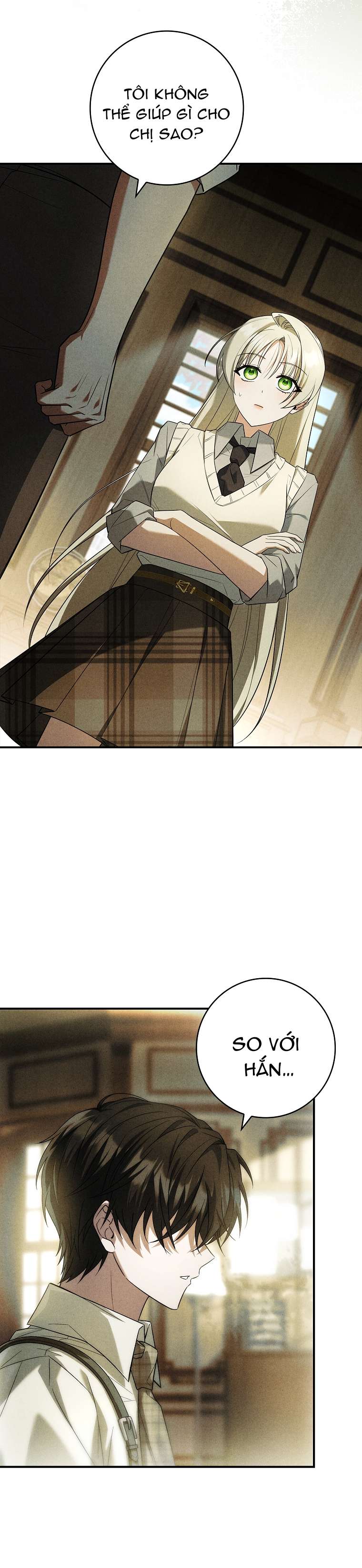 Văn Phòng Thám Tử Dành Cho Nam Chính Hối Hận! Chapter 25 - Trang 2