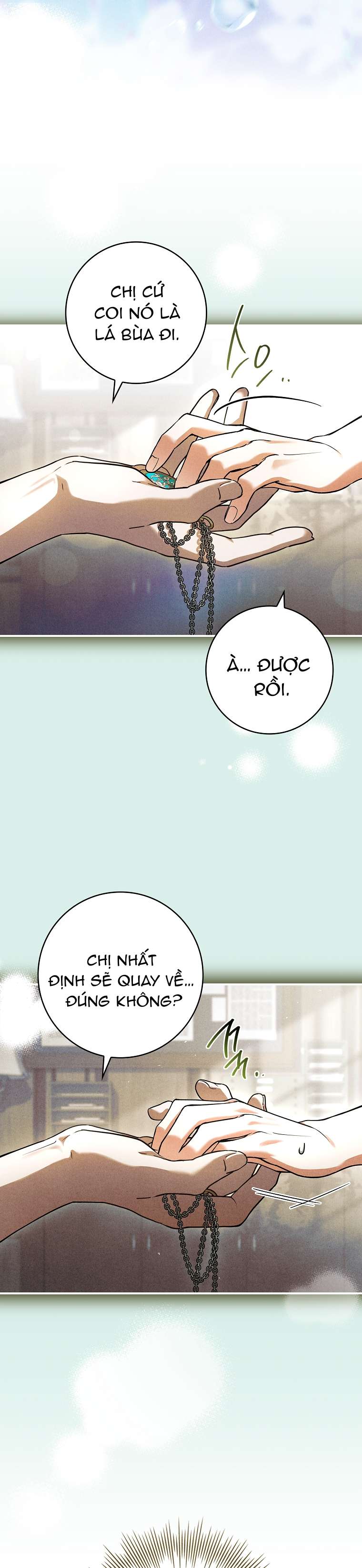 Văn Phòng Thám Tử Dành Cho Nam Chính Hối Hận! Chapter 25 - Trang 2