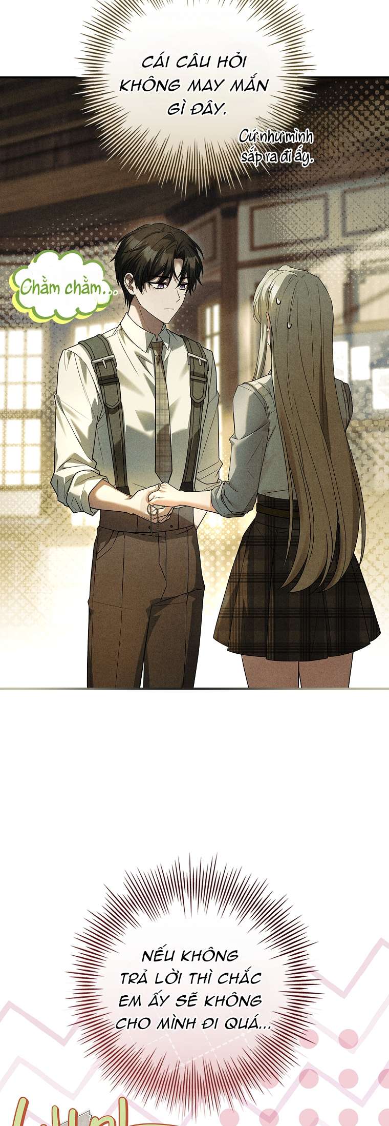 Văn Phòng Thám Tử Dành Cho Nam Chính Hối Hận! Chapter 25 - Trang 2