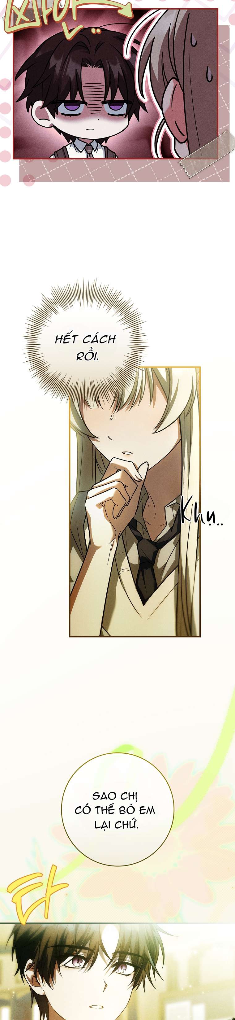 Văn Phòng Thám Tử Dành Cho Nam Chính Hối Hận! Chapter 25 - Trang 2